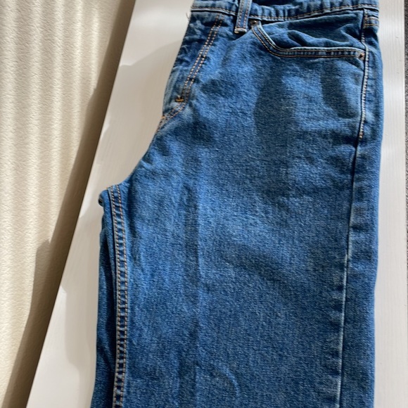 Levi’s. Washed and dried once. Blue. 505 31 waists 30 length. - Picture 11 of 14